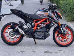 KTMR2R 390 Duke 400 cc - фото 5