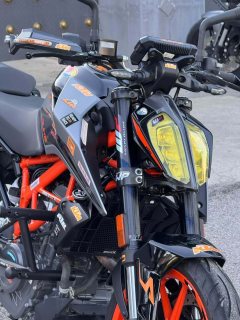 KTMR2R 390 Duke 400 cc - фото 6