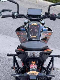 KTMR2R 390 Duke 400 cc - фото 8