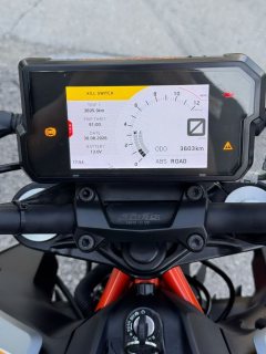 KTMR2R 390 Duke 400 cc - фото 9