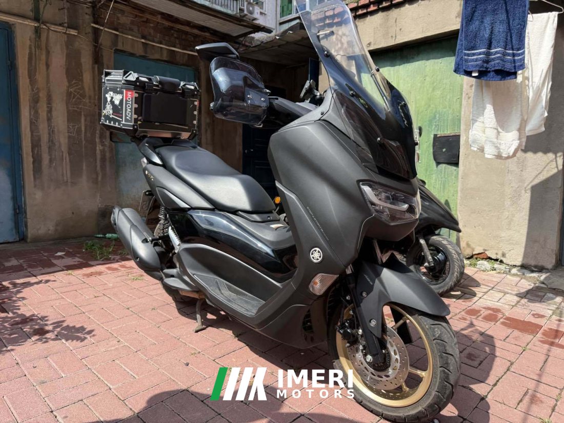 Yamaha NMAX 155 cc - мотоцикл из Китая