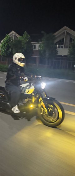 CFMOTO 450CL-C - фото 1