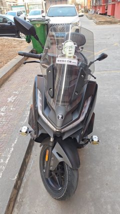 Voge SR250GT - фото 1