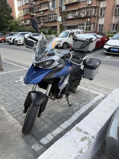 QJMOTOR Xiao 750 - фото 1
