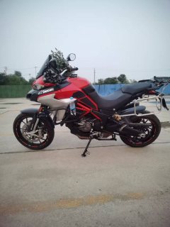 Ducati Multistrada 950 - фото 1
