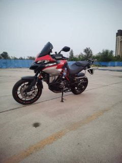 Ducati Multistrada 950 - фото 2