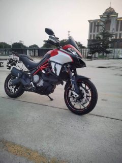 Ducati Multistrada 950 - фото 3