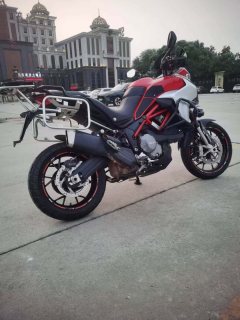 Ducati Multistrada 950 - фото 4
