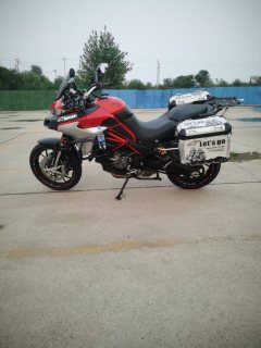 Ducati Multistrada 950 - фото 5