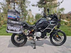 BMW F 850 GS - фото 1
