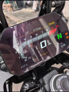 BMW F 850 GS - фото 12