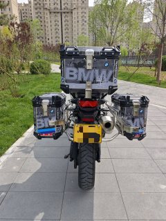 BMW F 850 GS - фото 3
