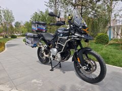 BMW F 850 GS - фото 9
