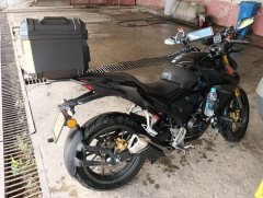 Sundiro Honda CBF190R - фото 1