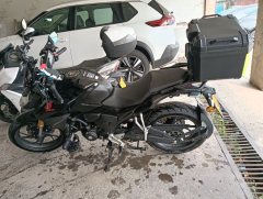 Sundiro Honda CBF190R - фото 4
