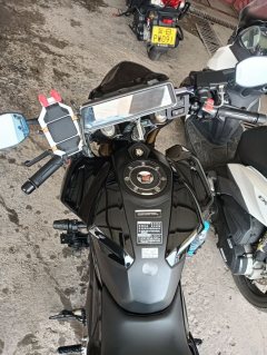 Sundiro Honda CBF190R - фото 5