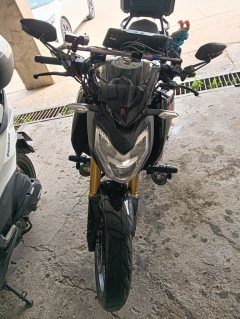 Sundiro Honda CBF190R - фото 6