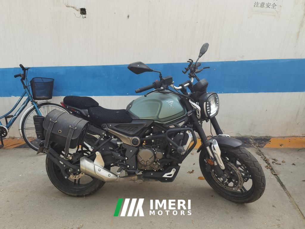 2019 Voge 300AC