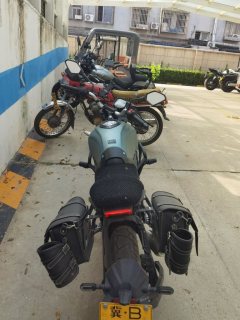 Voge 300AC - фото 3