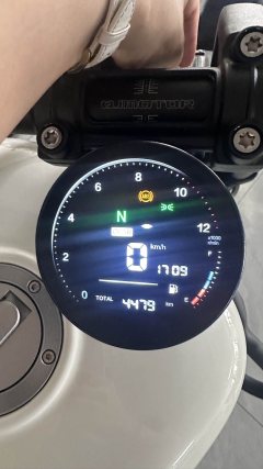 QJMOTOR Flash 350 - фото 2