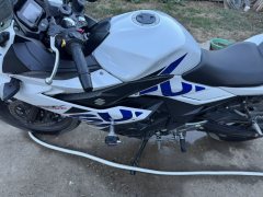 Haojue Suzuki GSX250R - фото 2