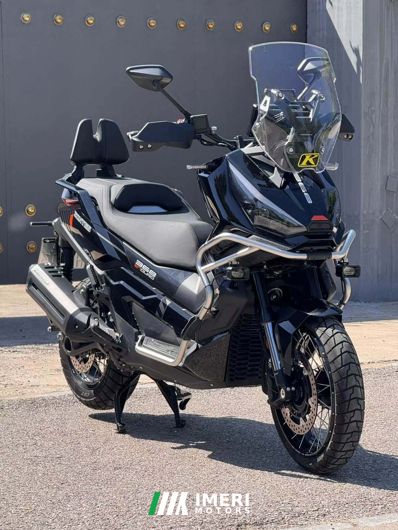 2026 Zontes 368G