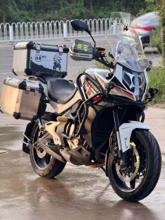 CFMOTO 650MT - фото 1