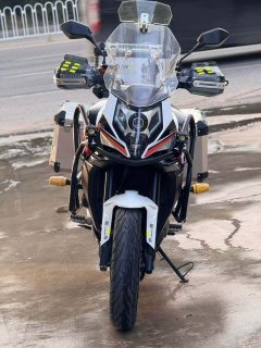 CFMOTO 650MT - фото 2