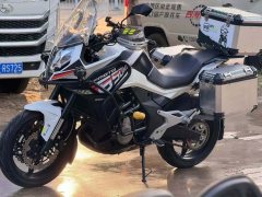 CFMOTO 650MT - фото 3