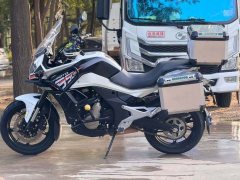 CFMOTO 650MT - фото 4