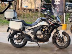 CFMOTO 650MT - фото 5