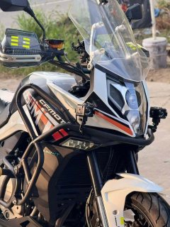 CFMOTO 650MT - фото 6