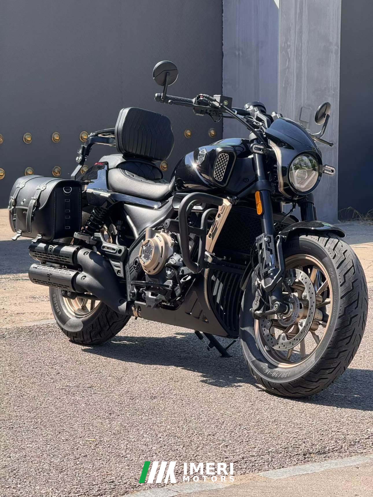2024 Voge CU525 500 cc