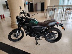 Wuyang Honda CB190SS - фото 1