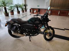 Wuyang Honda CB190SS - фото 2