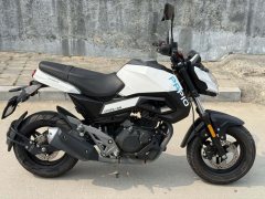 CFMOTO ST Baboon 125 cc - фото 1
