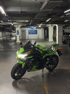 Kawasaki Ninja 650 - фото 1