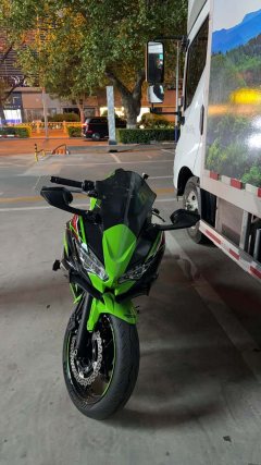 Kawasaki Ninja 650 - фото 2
