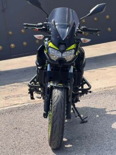 Kawasaki Z650 - фото 2