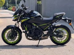 Kawasaki Z650 - фото 4