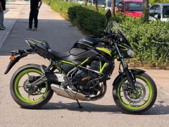 Kawasaki Z650 - фото 5