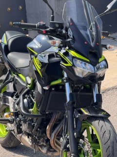 Kawasaki Z650 - фото 6
