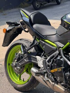 Kawasaki Z650 - фото 7