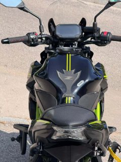 Kawasaki Z650 - фото 8