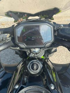Kawasaki Z650 - фото 9
