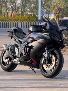 QJMOTOR Sai 600 680 cc - фото 1