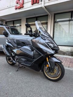 Yamaha TMAX 560 cc - фото 1