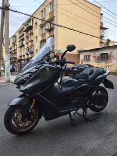 Yamaha TMAX 560 cc - фото 2