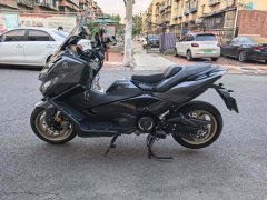 Yamaha TMAX 560 cc - фото 3