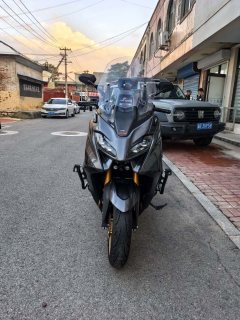 Yamaha TMAX 560 cc - фото 4